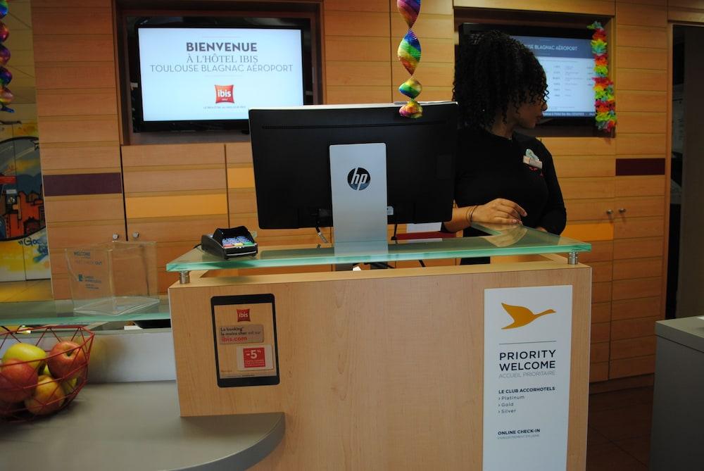 Ibis Toulouse Aeroport