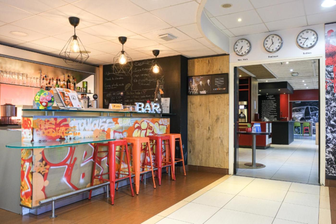 Ibis Toulouse Aeroport Hotel