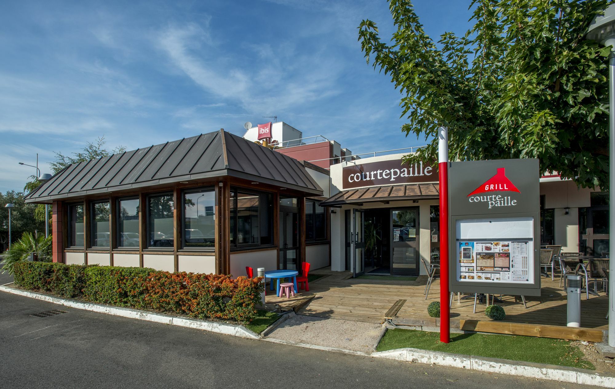 Ibis Toulouse Aeroport Blagnac