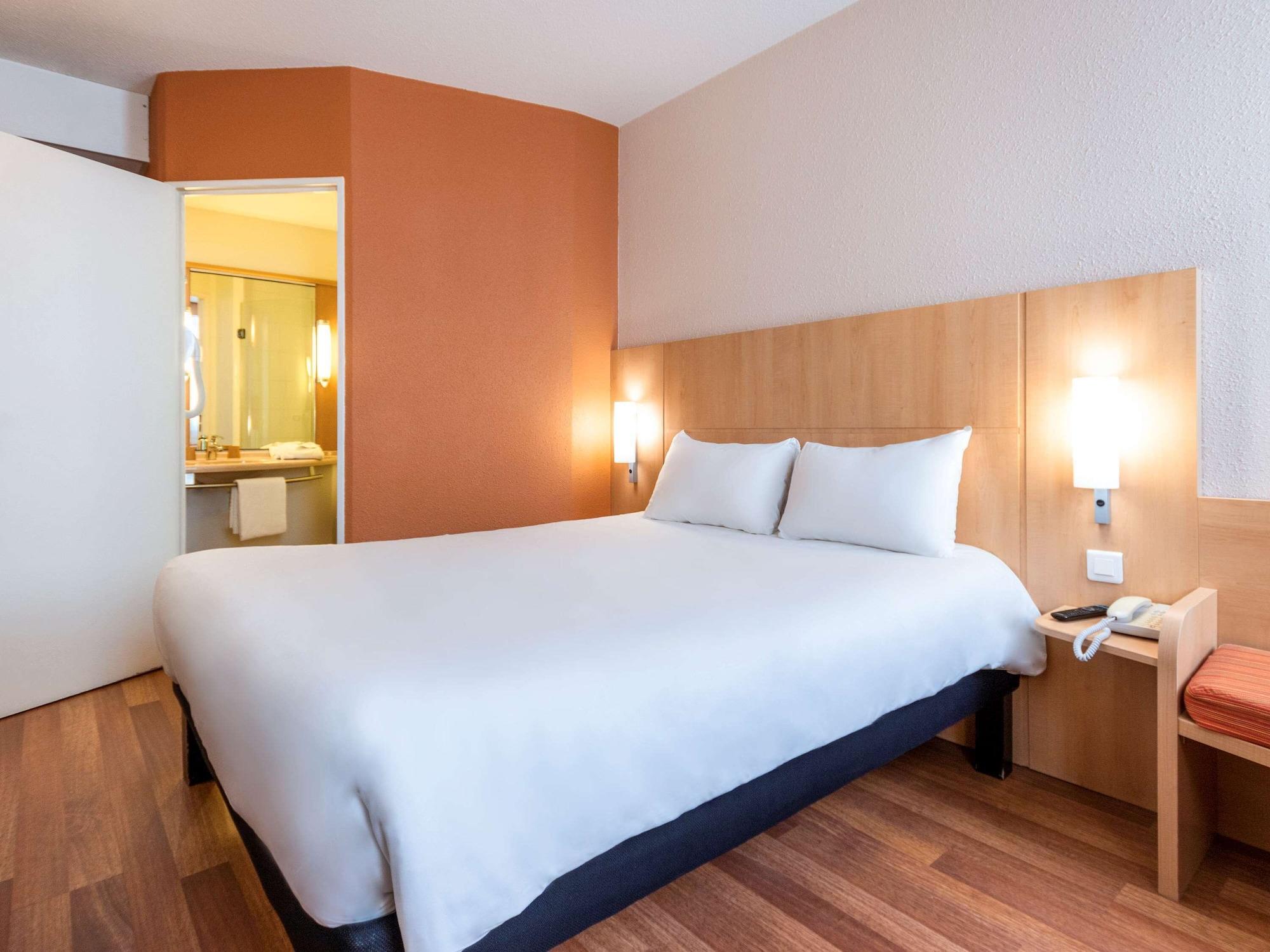 Hotel Ibis Toulouse Aeroport