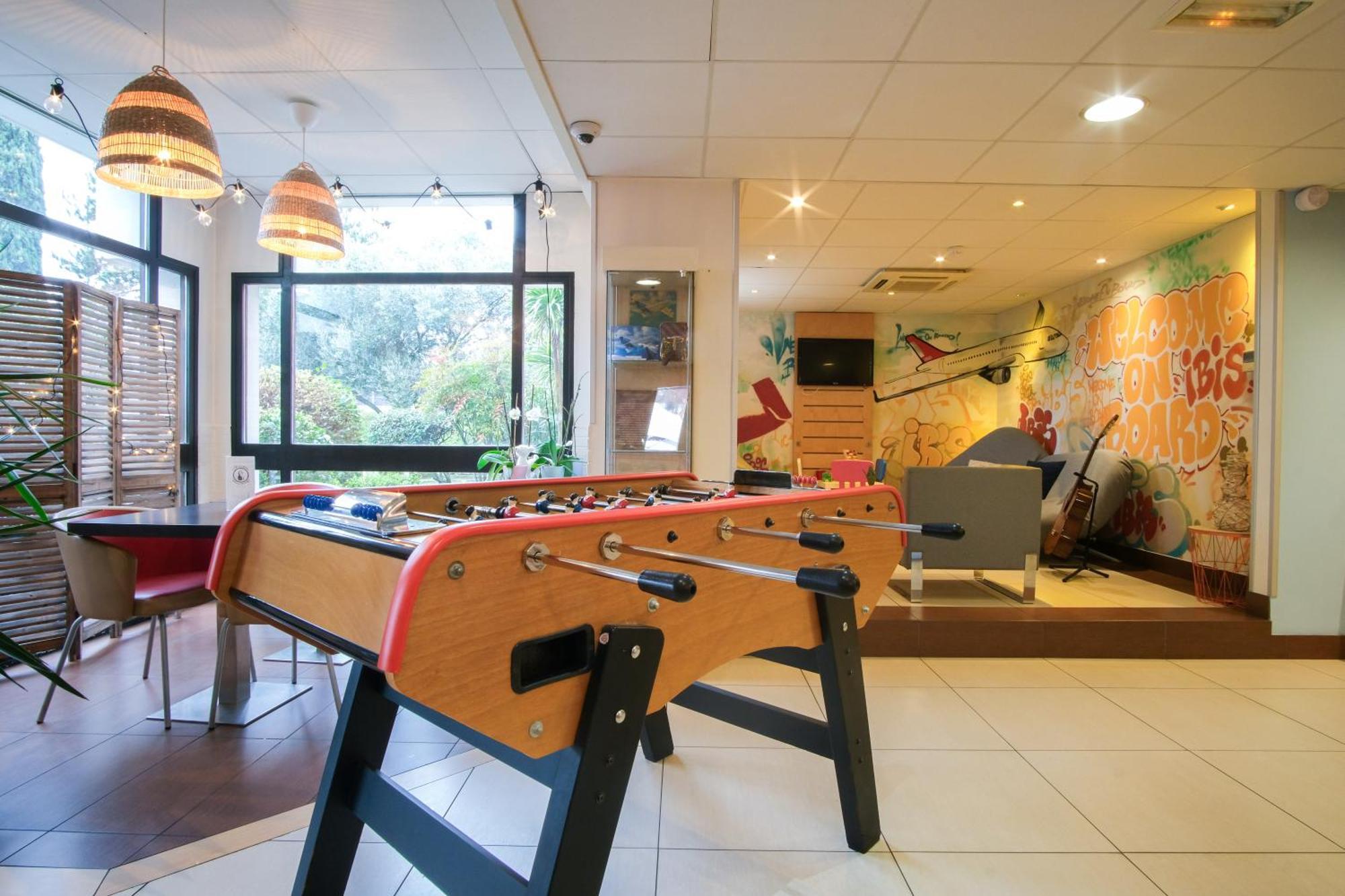 Hotel Ibis Toulouse Aeroport 3*