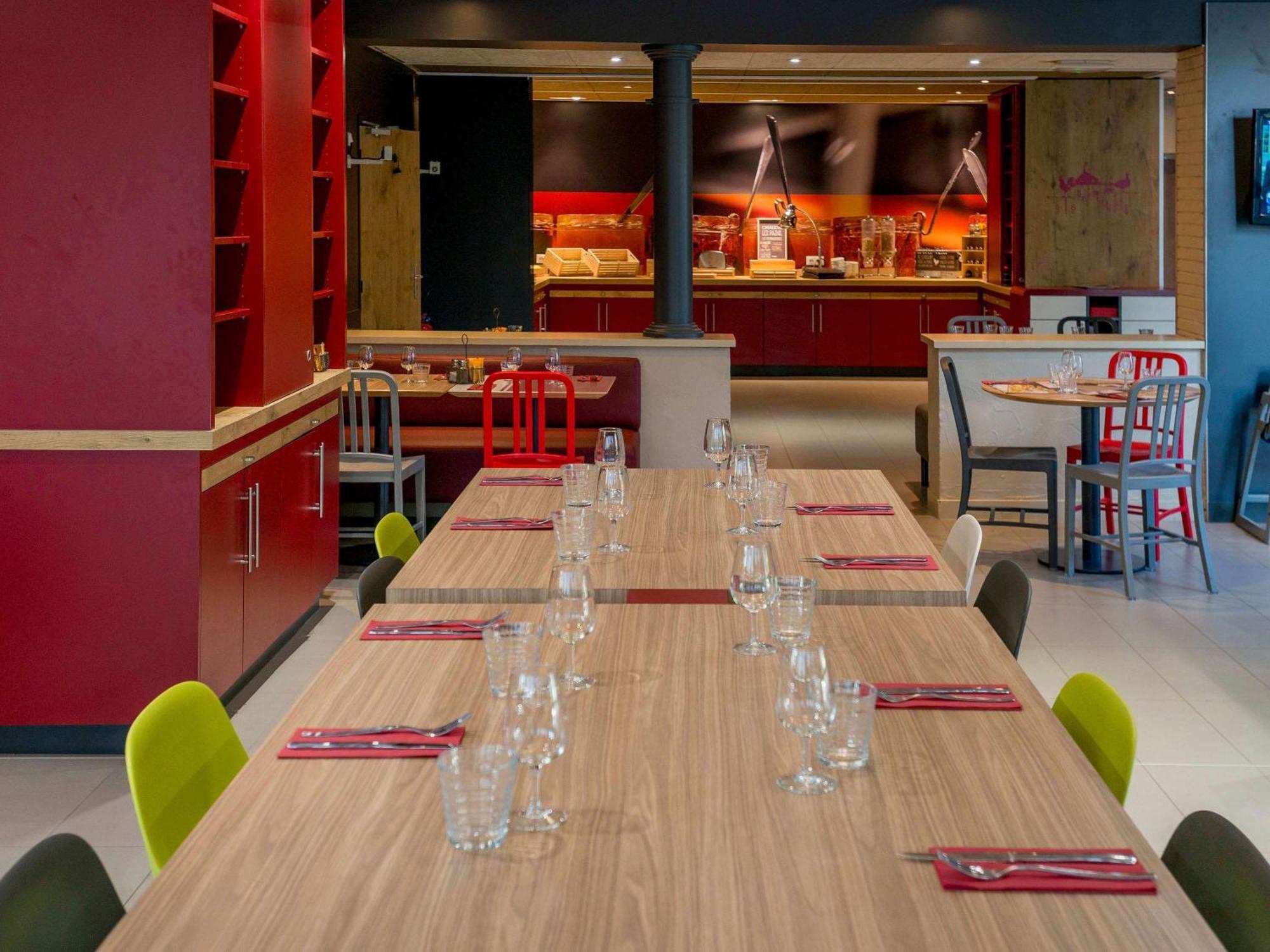 Ibis Toulouse Aeroport