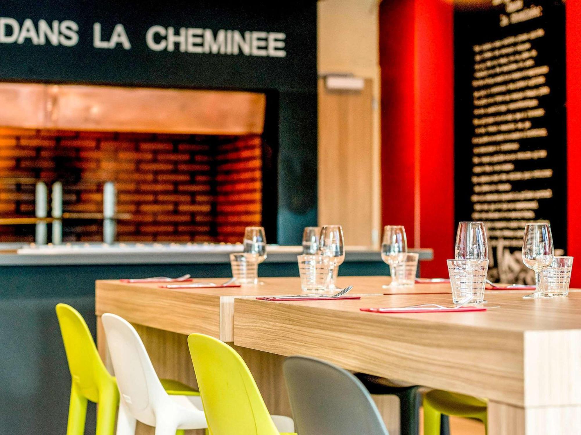 Hotel Ibis Toulouse Aeroport 3*