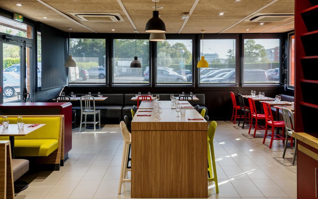 Hotel Ibis Toulouse Aeroport