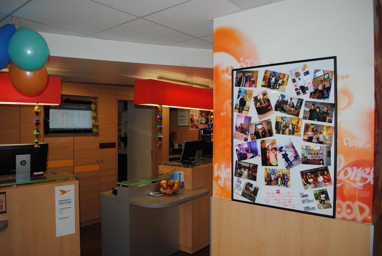 Ibis Toulouse Aeroport Hotel 3*