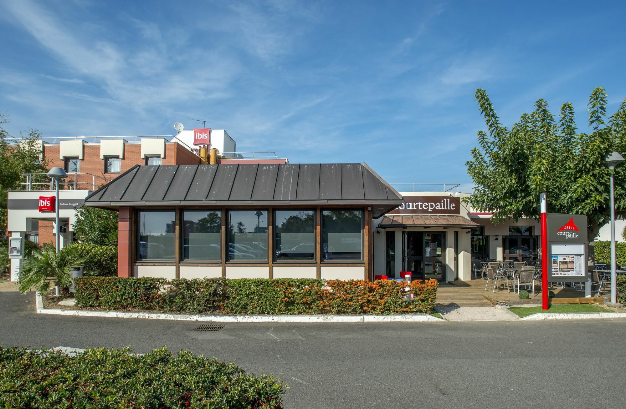 Ibis Toulouse Aeroport 3*