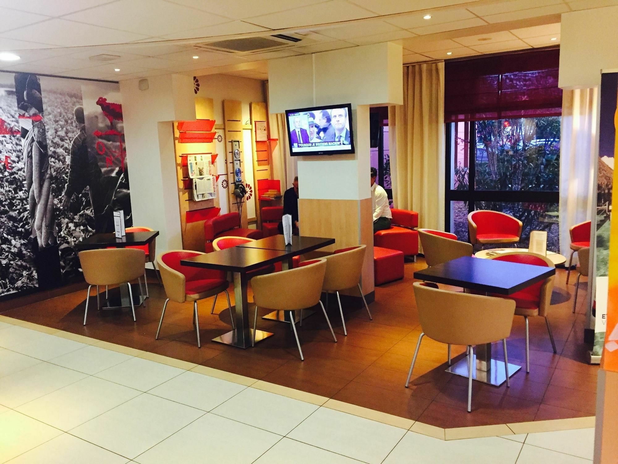 Hotel Ibis Toulouse Aeroport 3*