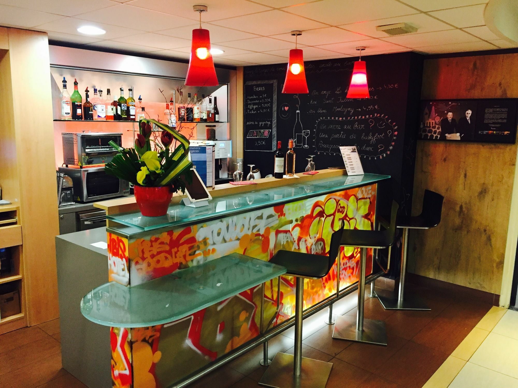 Ibis Toulouse Aeroport Hotel