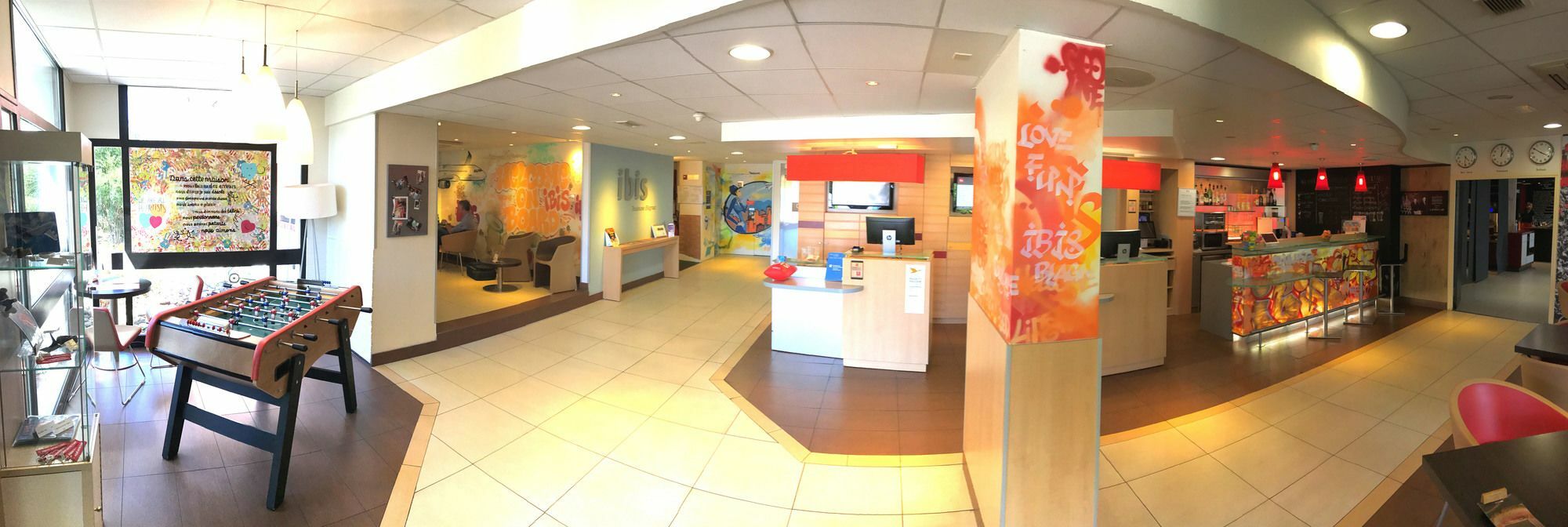 Hotel Ibis Toulouse Aeroport Blagnac