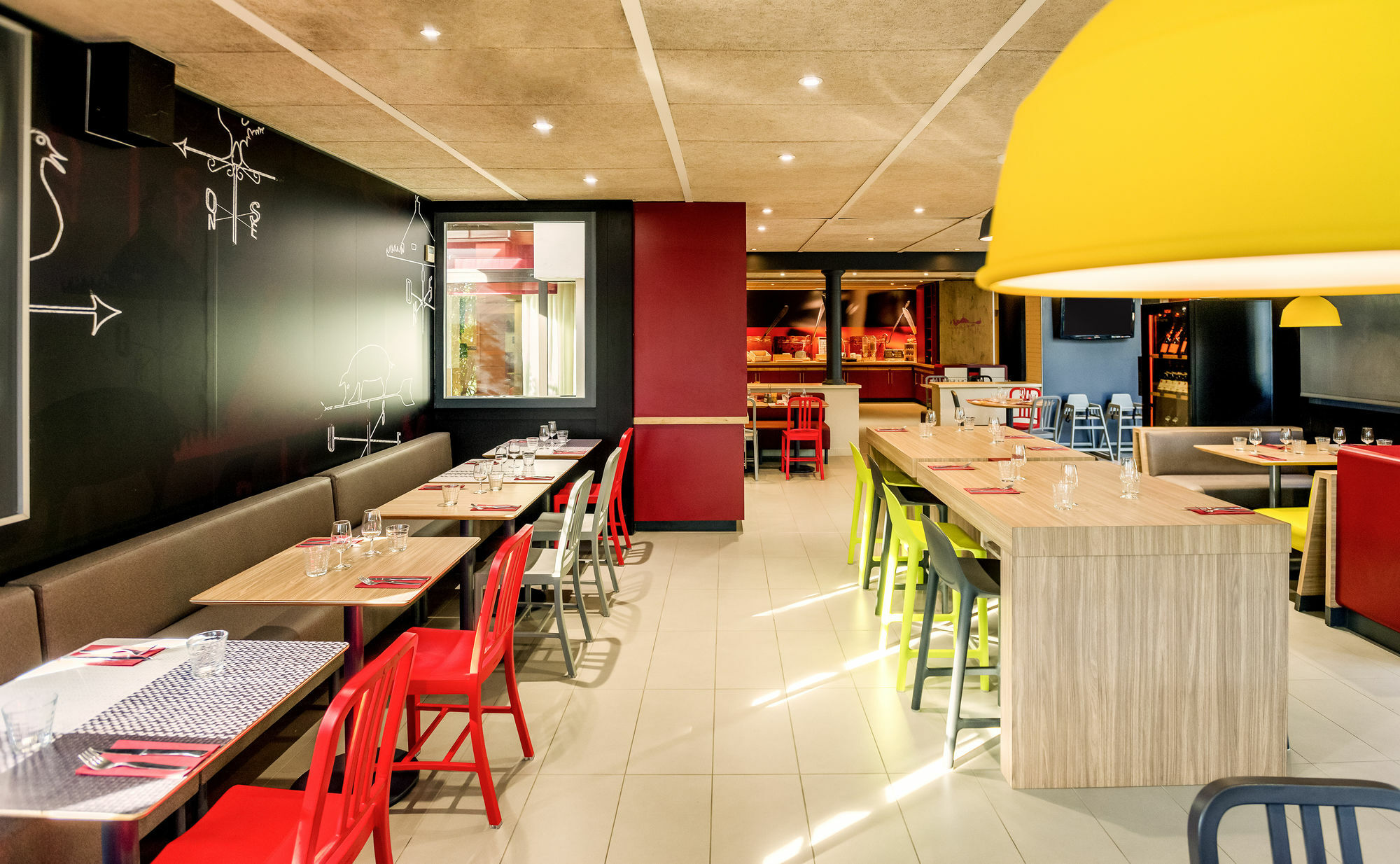 Hotel Ibis Toulouse Aeroport Blagnac